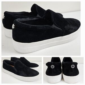 STEVE MADDEN Gills Sneaker Slip on Sz 10 M Like new!